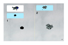 LEGO 8086 instructions page 31 – build guide