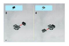 LEGO 8086 instructions page 32 – build guide