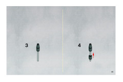 LEGO 8086 instructions page 41 – build guide