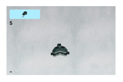 LEGO 8086 instructions page 48 – build guide