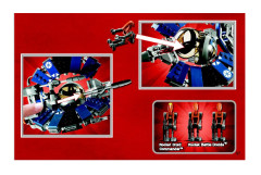 LEGO 8086 instructions page 57 – build guide