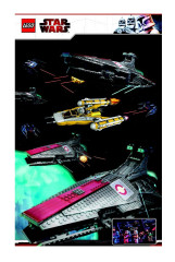 LEGO 8086 instructions page 61 – build guide