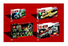 LEGO 8086 instructions page 62 – build guide