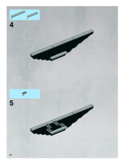 LEGO 8087 instructions page 26 – build guide