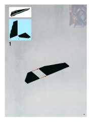 LEGO 8087 instructions page 31 – build guide