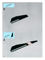 LEGO 8087 instructions page 32 – build guide