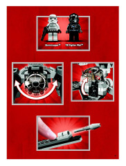 LEGO 8087 instructions page 41 – build guide