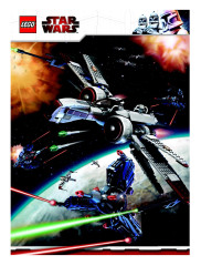 LEGO 8087 instructions page 44 – build guide