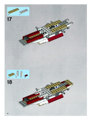 LEGO 8088 instructions page 14 – build guide