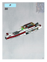 LEGO 8088 instructions page 25 – build guide