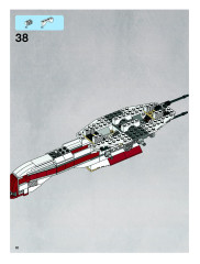 LEGO 8088 instructions page 32 – build guide