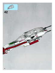 LEGO 8088 instructions page 36 – build guide
