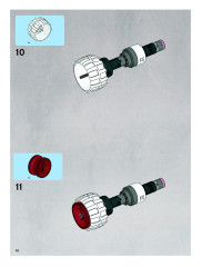 LEGO 8088 instructions page 42 – build guide