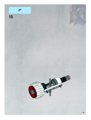 LEGO 8088 instructions page 45 – build guide