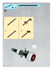 LEGO 8088 instructions page 46 – build guide