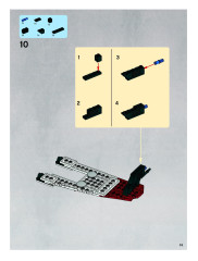 LEGO 8088 instructions page 55 – build guide