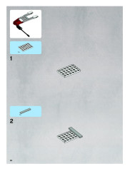 LEGO 8088 instructions page 58 – build guide