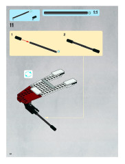 LEGO 8088 instructions page 64 – build guide