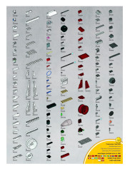 LEGO 8088 instructions page 71 – build guide