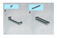 LEGO 8091 instructions page 30 – build guide