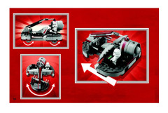 LEGO 8091 instructions page 56 – build guide