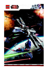 LEGO 8091 instructions page 60 – build guide