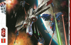 LEGO 8093 instructions page 59 – build guide