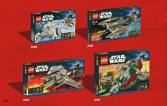LEGO 8093 instructions page 60 – build guide