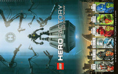 LEGO 8093 instructions page 62 – build guide