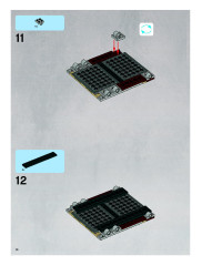 LEGO 8095 instructions page 14 – build guide