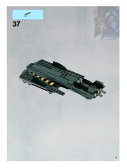 LEGO 8095 instructions page 31 – build guide
