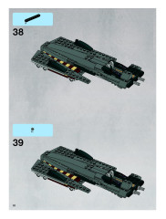 LEGO 8095 instructions page 32 – build guide