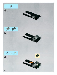 LEGO 8095 instructions page 50 – build guide