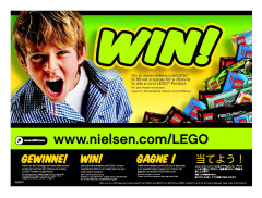 LEGO 8095 instructions page 76 – build guide