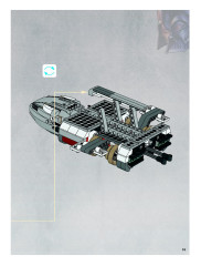 LEGO 8096 instructions page 55 – build guide