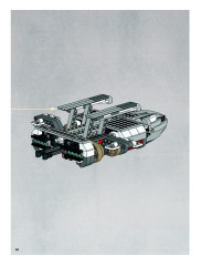 LEGO 8096 instructions page 58 – build guide