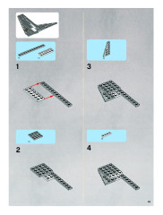 LEGO 8096 instructions page 59 – build guide