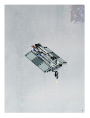 LEGO 8096 instructions page 11 – build guide