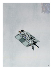 LEGO 8096 instructions page 13 – build guide