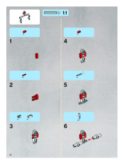 LEGO 8096 instructions page 16 – build guide