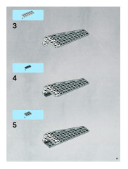 LEGO 8096 instructions page 25 – build guide