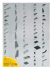 LEGO 8096 instructions page 42 – build guide