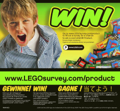 LEGO 8097 instructions page 64 – build guide