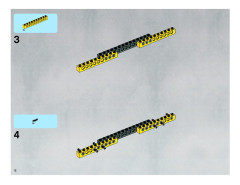 LEGO 8098 instructions page 12 – build guide