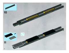 LEGO 8098 instructions page 16 – build guide