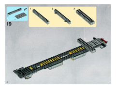 LEGO 8098 instructions page 22 – build guide