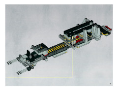 LEGO 8098 instructions page 41 – build guide