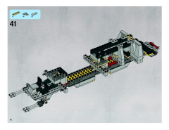 LEGO 8098 instructions page 42 – build guide