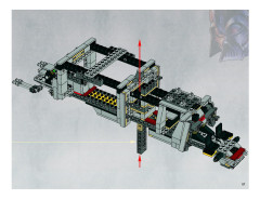 LEGO 8098 instructions page 57 – build guide