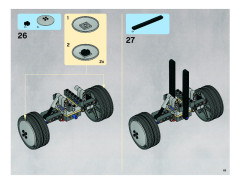 LEGO 8098 instructions page 69 – build guide